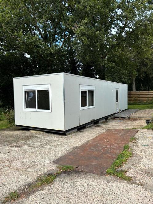 Woonunit, Caravans en Kamperen, Stacaravans, Ophalen