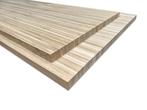 Werkblad / aanrechtblad | Massief eiken | Fineline | 40 mm, Ophalen of Verzenden, Nieuw, Hout, 20 tot 50 mm