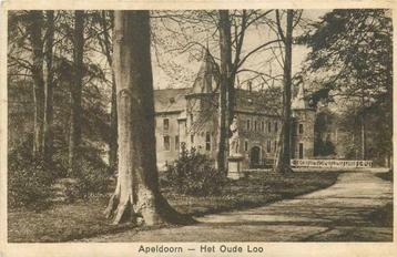 (300-495-057) Apeldoorn Het Oude Loo beschikbaar voor biedingen