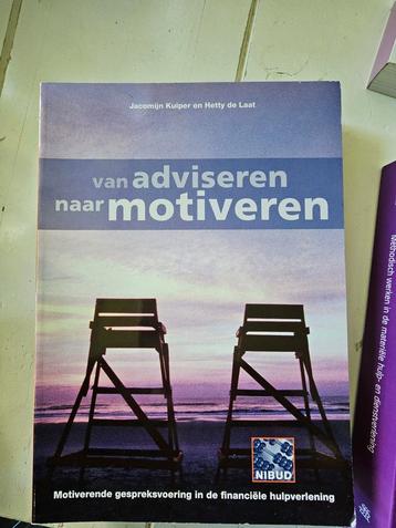 Van Adviseren naar Motiveren beschikbaar voor biedingen