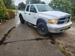 dodge ram 1500 lpg marge v8 quad cab 4x4 automaat, Auto's, Automaat, Stof, Overige carrosserieën, Wit