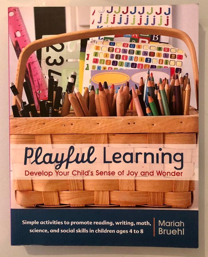 Playful Learning - Maria Bruehl., Boeken, Zwangerschap en Opvoeding, Ophalen of Verzenden