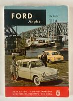 Ford Anglia vraagbaak 1961, Ophalen of Verzenden
