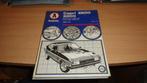 WerkpaatsHandboek  FORD CAPRI 2600-2800 V6  (NIEUW), Nieuw, Ford, Verzenden