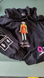 Squid game sweater large, Ophalen of Verzenden, Gedragen, Maat 52/54 (L), Grijs