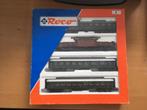 Roco 43023 H0 Locomotief "Krokodil" (incl rijtuigen), Hobby en Vrije tijd, Ophalen, Zo goed als nieuw, Roco, Analoog
