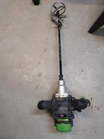 Rubi Domix 1200 Verfmixer / Mortelmixer, Ophalen, Gebruikt