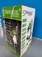 Nat en droog bouwstofzuiger KOOPJE!, Ophalen of Verzenden, Zo goed als nieuw, Waterstofzuiger