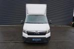 MAN TGE 3.180 | Bakwagen EL | Automaat | App-Connect | Cruis, Stof, Gebruikt, 4 cilinders, MAN