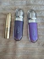 Kiko en Gerard Cosmetics lipsticks! Makeup, kleding enz., Ophalen of Verzenden, Zo goed als nieuw, Lippen, Make-up