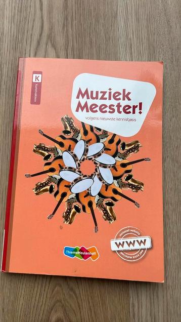 Rinze van der Lei - Muziek Meester! beschikbaar voor biedingen