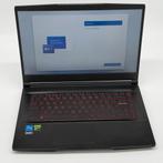 MSI Thin GF63 Laptop - i5 12e Gen. - 16GB RAM - 512GB Opslag, Computers en Software, Windows Laptops, MSI, 15 inch, Zo goed als nieuw