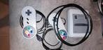 SNES / N64 Mini met 2 controllers - ZGAN, Spelcomputers en Games, Ophalen of Verzenden, Zo goed als nieuw, Met 2 controllers, Met games