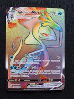 Pokémon Inteleon VMAX Rainbow 195/192, Ophalen of Verzenden, Zo goed als nieuw, Losse kaart, Foil
