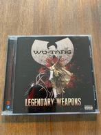 Wu-Tang Clan - Legendary Weapons, Cd's en Dvd's, Ophalen of Verzenden, 2000 tot heden, Gebruikt