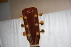 Furch D63 Tjechie Akoestische gitaar jumbo ebben fretboard, Ophalen of Verzenden, Gebruikt, Akoestische gitaar