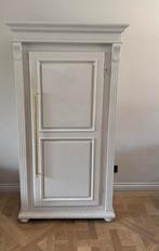 Brocante kast, Huis en Inrichting, Kasten | Buffetkasten, Ophalen, Zo goed als nieuw, 25 tot 50 cm
