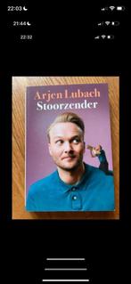 Stoorzender - Arjen Lubach, Boeken, Biografieën, Ophalen of Verzenden, Zo goed als nieuw