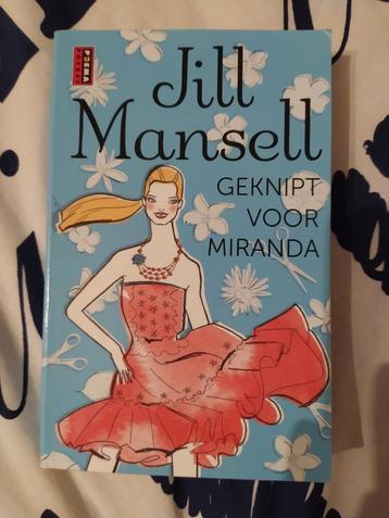 Geknipt voor Miranda - Jill Mansell beschikbaar voor biedingen