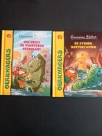 Geronimo Stilton - Klassiekers aanbieding, Ophalen of Verzenden, Zo goed als nieuw, Geronimo Stilton