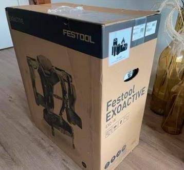 Festool Exoactive exoskelet nieuw in doos