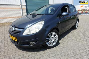 Opel Corsa 1.4-16V Enjoy -1400 motor - cr. contr. -mistlampe beschikbaar voor biedingen