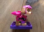 Mega Bloks (duplo compatible) Skye, Kinderen en Baby's, Speelgoed | Duplo en Lego, Ophalen of Verzenden, Zo goed als nieuw, Duplo