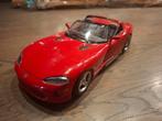 Dodge Viper  RT10, Hobby en Vrije tijd, Modelauto's | 1:18, Ophalen of Verzenden, Gebruikt, Auto, Overige merken