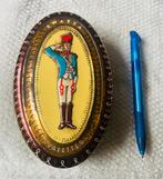 Oude blik Kwatta Ovalettes, Verzamelen, Blikken, Ophalen of Verzenden, Gebruikt, Overige, Overige merken