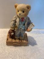 Cherished Teddies 54, Verzamelen, Beren en Cherished Teddies, Ophalen of Verzenden, Zo goed als nieuw, Beeldje, Cherished Teddies