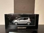 Opel Meriva B 1:43 Minichamps, Overige merken, Auto, 1:32 tot 1:50, Ophalen of Verzenden