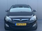 Opel Astra 1.6 Turbo 180pk Cosmo | Sport Leder | Schuifdak |, Auto's, Opel, Voorwielaandrijving, Euro 5, Zwart, 4 cilinders