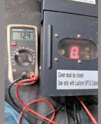 Travo Omvormer 220v  12v met timer licht sencor, Ophalen of Verzenden, Gebruikt