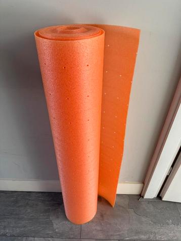 Warm Line Heat+ ondervloer 2,5 mm +/- 10m2 beschikbaar voor biedingen