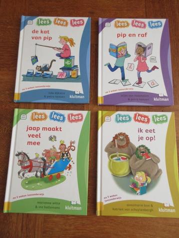 4 x boeken Avi Start beschikbaar voor biedingen