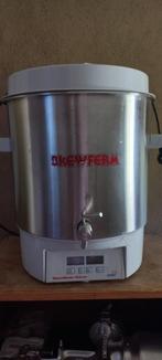 bierbrouw benodigdheden, Hobby en Vrije tijd, Overige Hobby en Vrije tijd, Ophalen, Gebruikt