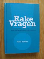 Rake Vragen van Siets Bakker, Boeken, Ophalen of Verzenden, Gelezen