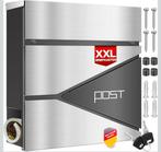 Kesser brievenbus, rvs, met softclose NIEUW!, Ophalen of Verzenden, Nieuw, Rvs