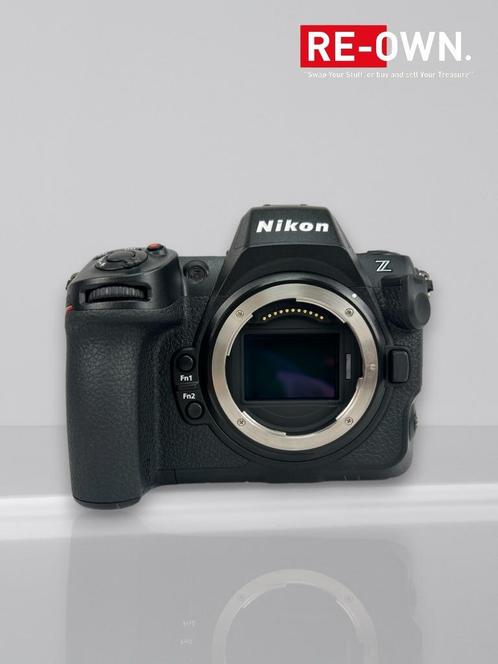 Nikon Z8 body (nieuwstaat+doos+factuur+garantie) 692 clicks, Audio, Tv en Foto, Fotocamera's Digitaal, Zo goed als nieuw, Compact