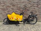 CargoBike Lang Bakfiets nl Klomp edition €1 250,-, Gebruikt, 2 kinderen, Elektrisch, Ophalen