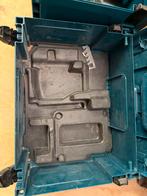 Makita Systainer Type 2 & 3 met Inlay, Ophalen of Verzenden, Gevuld, Gebruikt
