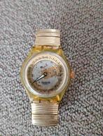 Oude swatch, Ophalen of Verzenden, Gebruikt, Swatch