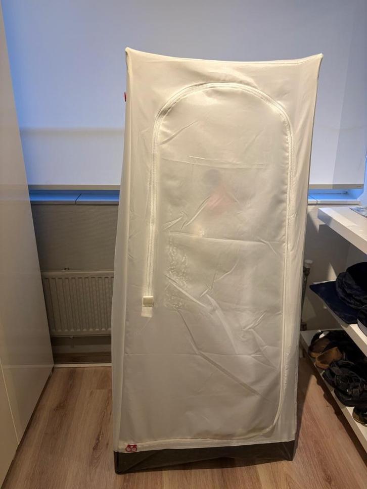 Ikea kast VUKU 3 stuks, Huis en Inrichting, Kasten | Kledingkasten, Zo goed als nieuw, 100 tot 150 cm, 50 tot 100 cm, 50 tot 75 cm