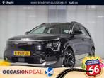 Kia Niro EV DynamicLine 64.8 kWh , achteruitrijcamera, Apple, Stof, Gebruikt, 750 kg, 1657 kg