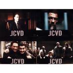 JCVD      filmfotoset., Verzamelen, Verzenden, Nieuw, A4 of kleiner, Film en Tv