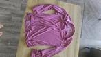 Paars wit MS mode M&S mode blouse, maat xl, Kleding | Dames, Blouses en Tunieken, Wit, Maat 46/48 (XL) of groter, Ophalen of Verzenden