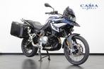 BMW F 850 GS Trophy AKRAPOVIC (bj 2023), Toermotor