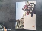 Harley Davidson folders 2001, 2004, 2007 en 2014 t/m 2017, Ophalen of Verzenden, Harley-Davidson of Buell