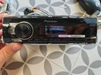 Pioneer autoradio ZGAN met toebehoren, Ophalen of Verzenden, Zo goed als nieuw