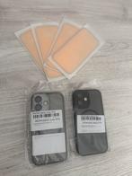 Iphone 16 hoesjes + glasplaatjes, Ophalen of Verzenden, Zo goed als nieuw